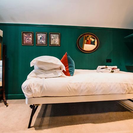 Hever Castle Luxury Bed And Breakfast Edenbridge Esterno foto