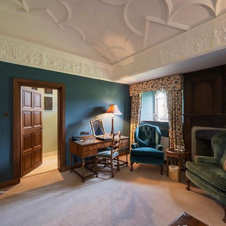 Hever Castle Luxury Bed And Breakfast Edenbridge Esterno foto