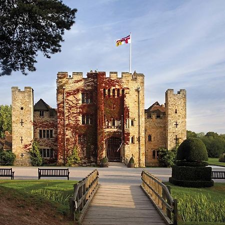 Hever Castle Luxury Bed And Breakfast Edenbridge Esterno foto