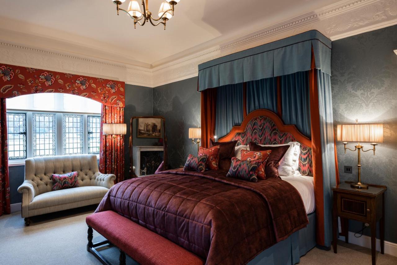 Hever Castle Luxury Bed And Breakfast Edenbridge Esterno foto