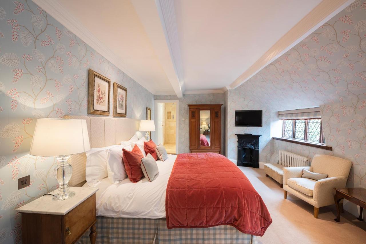 Hever Castle Luxury Bed And Breakfast Edenbridge Esterno foto