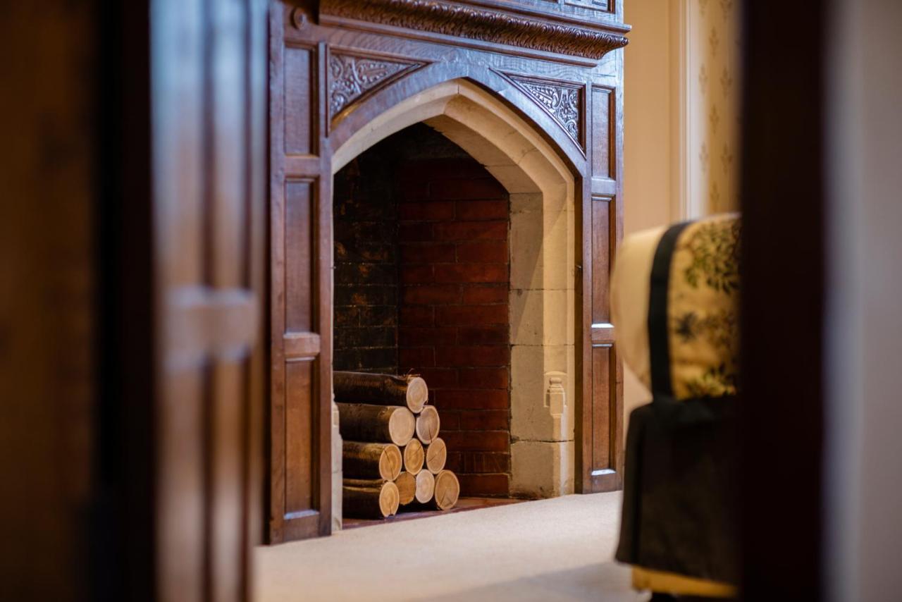 Hever Castle Luxury Bed And Breakfast Edenbridge Esterno foto