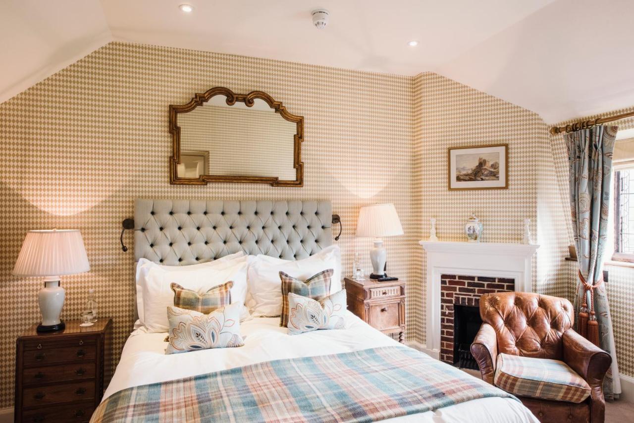 Hever Castle Luxury Bed And Breakfast Edenbridge Esterno foto