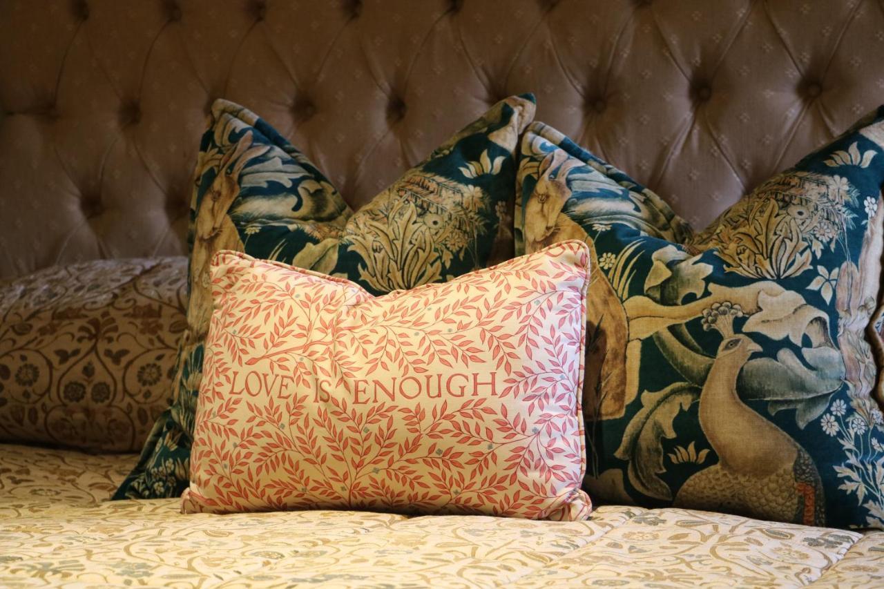 Hever Castle Luxury Bed And Breakfast Edenbridge Esterno foto