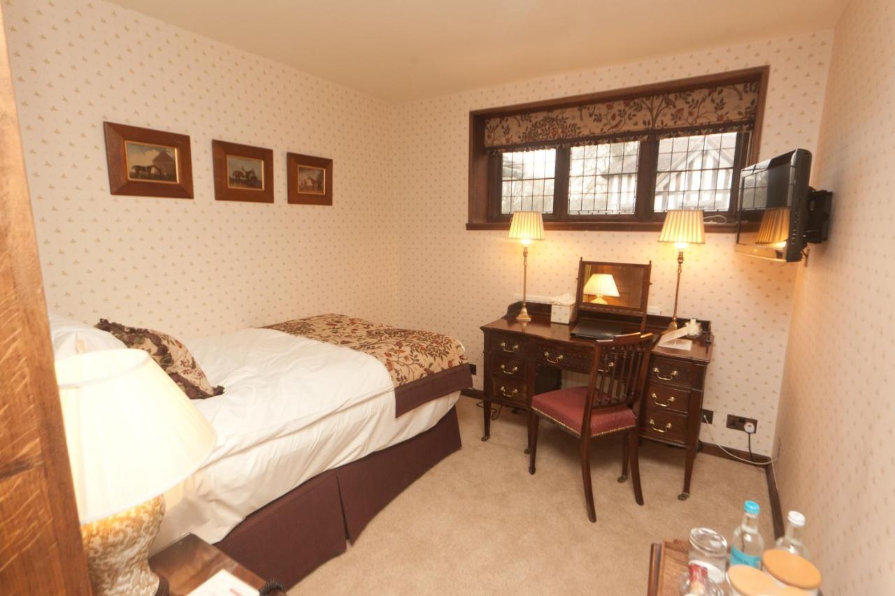 Hever Castle Luxury Bed And Breakfast Edenbridge Esterno foto