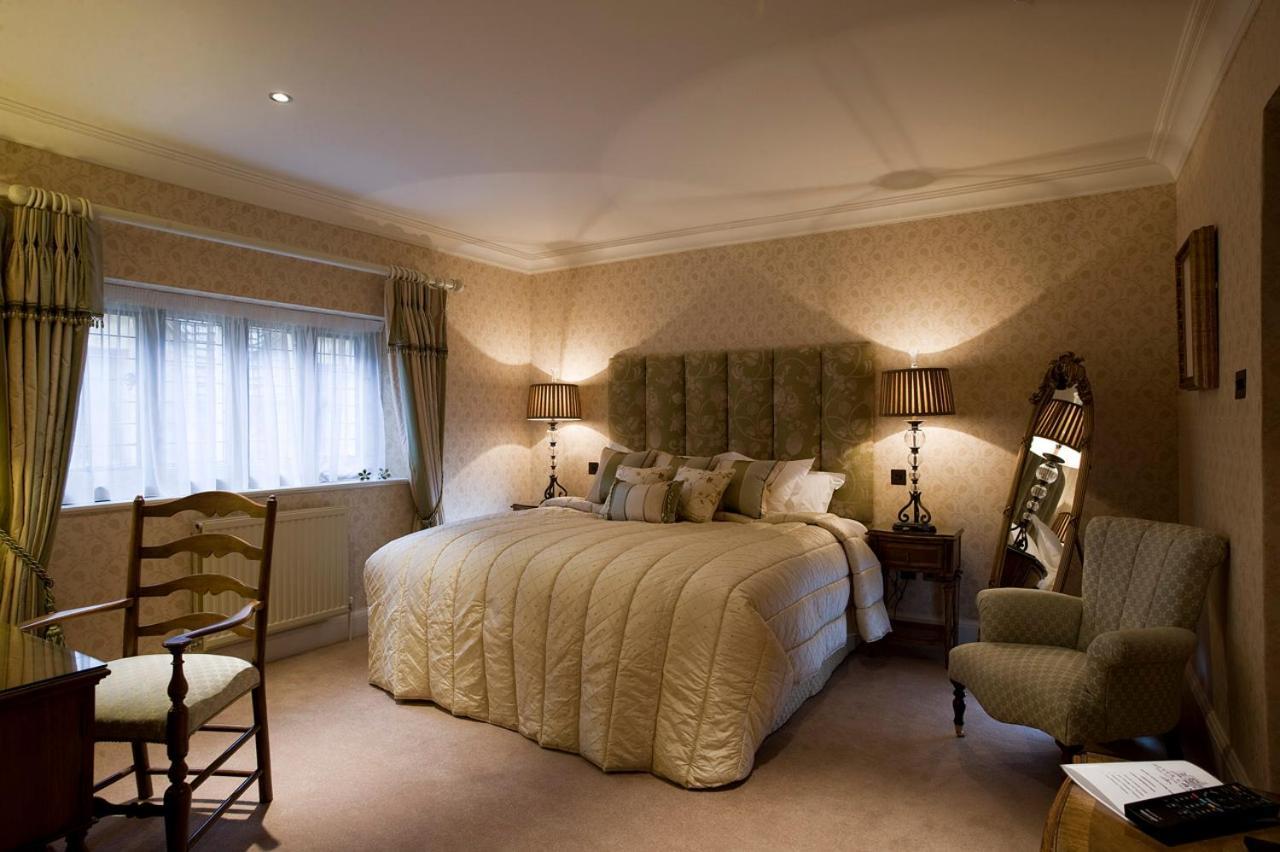 Hever Castle Luxury Bed And Breakfast Edenbridge Esterno foto
