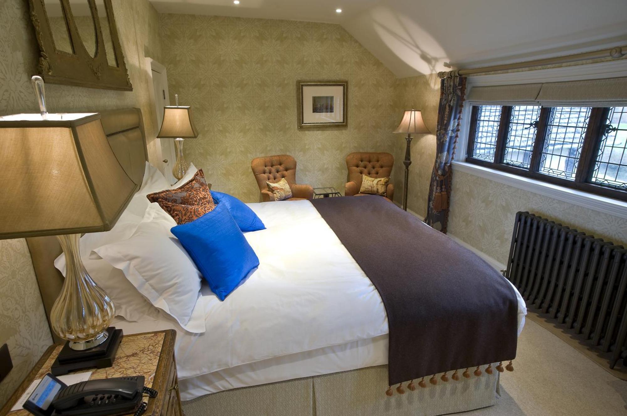 Hever Castle Luxury Bed And Breakfast Edenbridge Camera foto