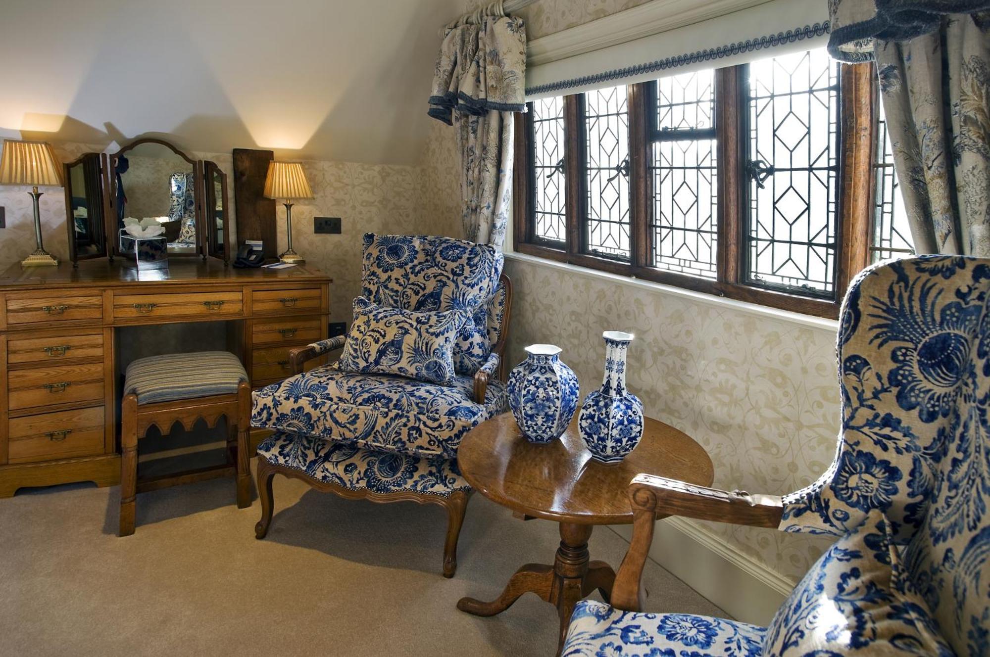 Hever Castle Luxury Bed And Breakfast Edenbridge Camera foto