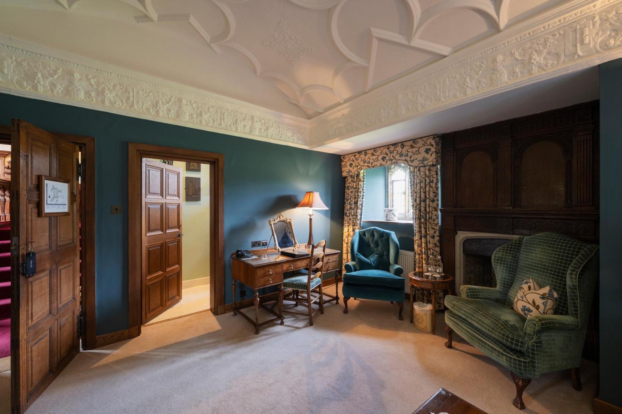 Hever Castle Luxury Bed And Breakfast Edenbridge Esterno foto