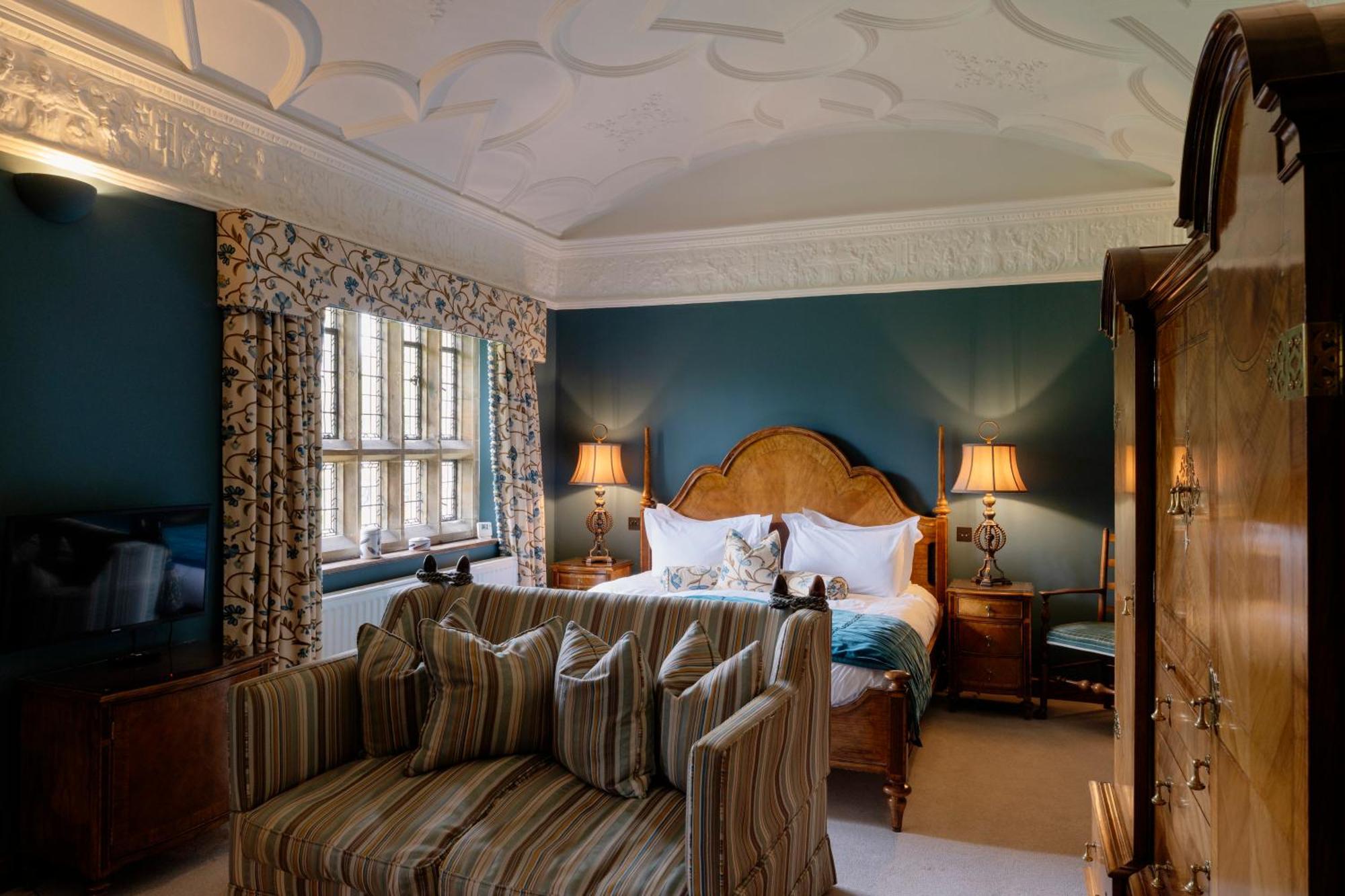 Hever Castle Luxury Bed And Breakfast Edenbridge Esterno foto
