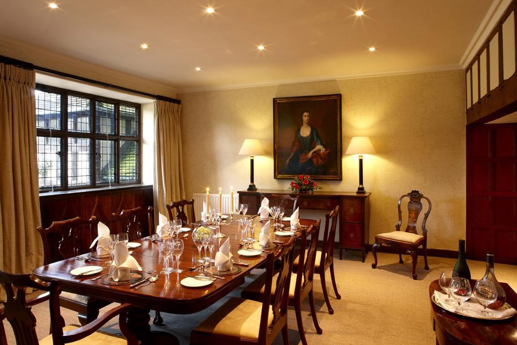 Hever Castle Luxury Bed And Breakfast Edenbridge Esterno foto
