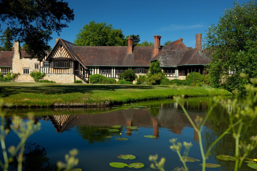 Hever Castle Luxury Bed And Breakfast Edenbridge Esterno foto