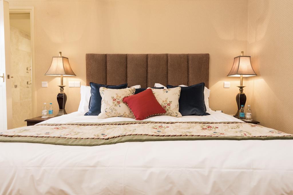 Hever Castle Luxury Bed And Breakfast Edenbridge Esterno foto