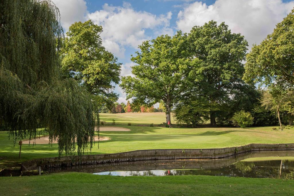 Hever Castle Luxury Bed And Breakfast Edenbridge Esterno foto