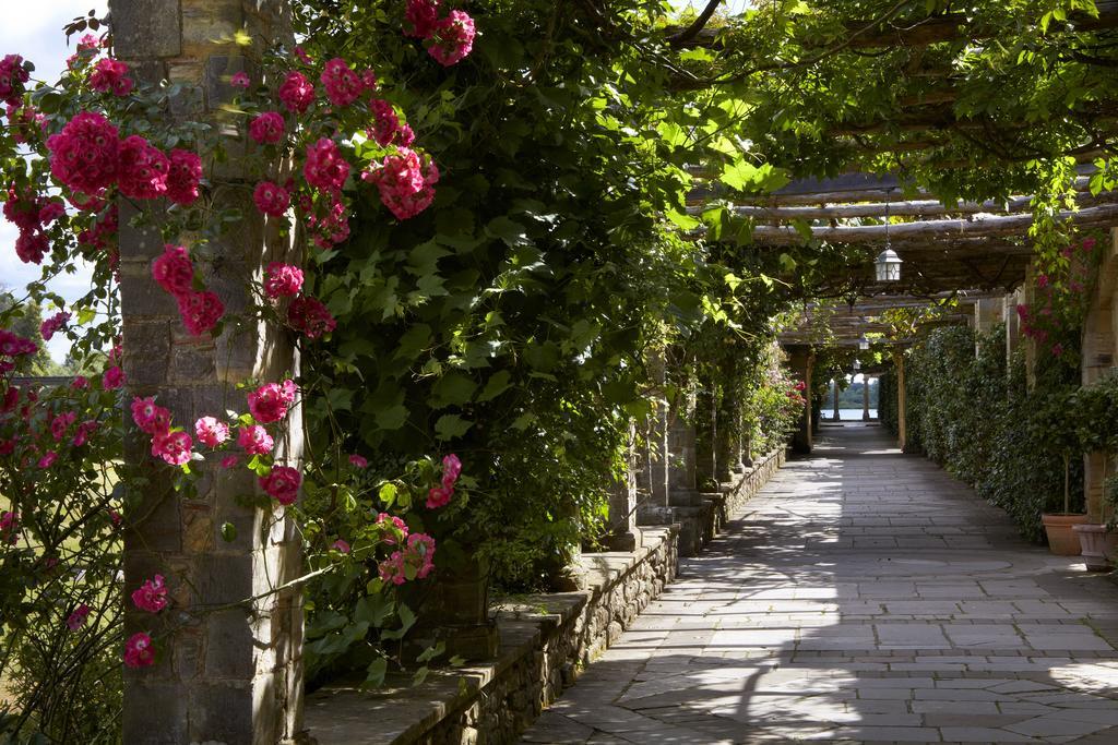 Hever Castle Luxury Bed And Breakfast Edenbridge Esterno foto