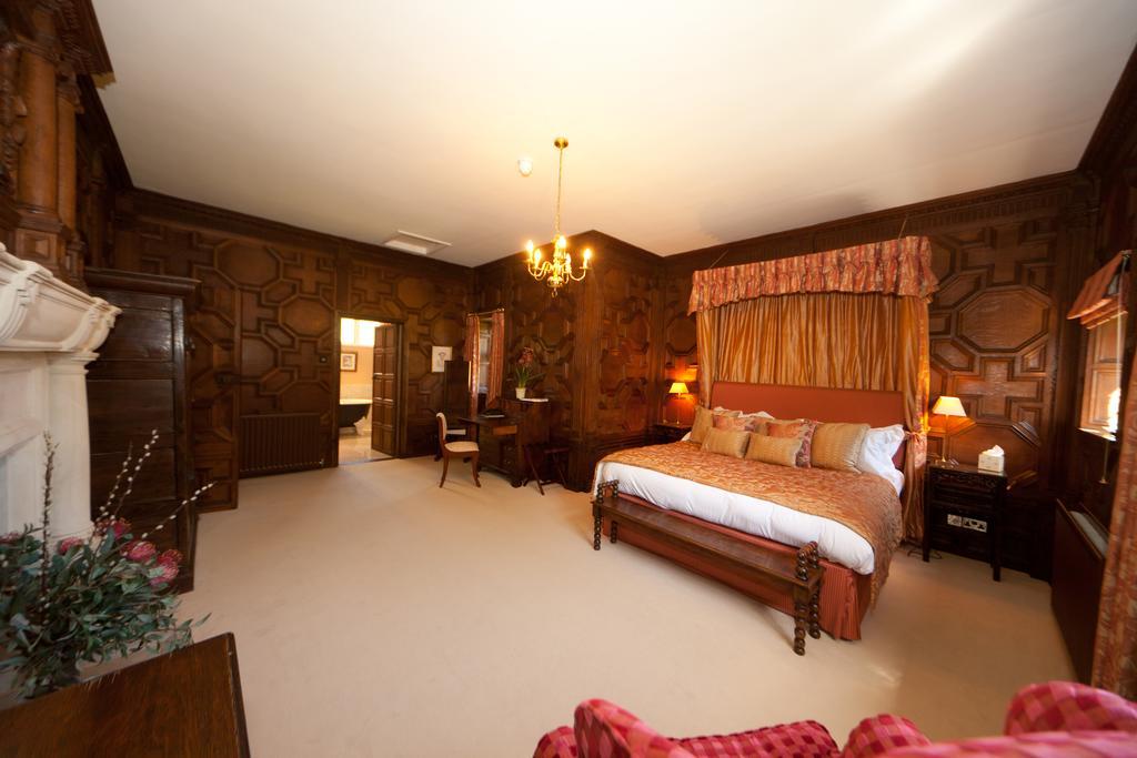 Hever Castle Luxury Bed And Breakfast Edenbridge Esterno foto