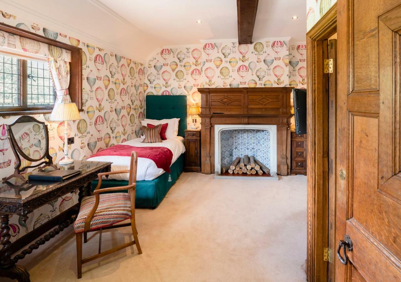 Hever Castle Luxury Bed And Breakfast Edenbridge Esterno foto