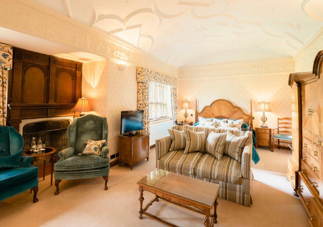 Hever Castle Luxury Bed And Breakfast Edenbridge Esterno foto